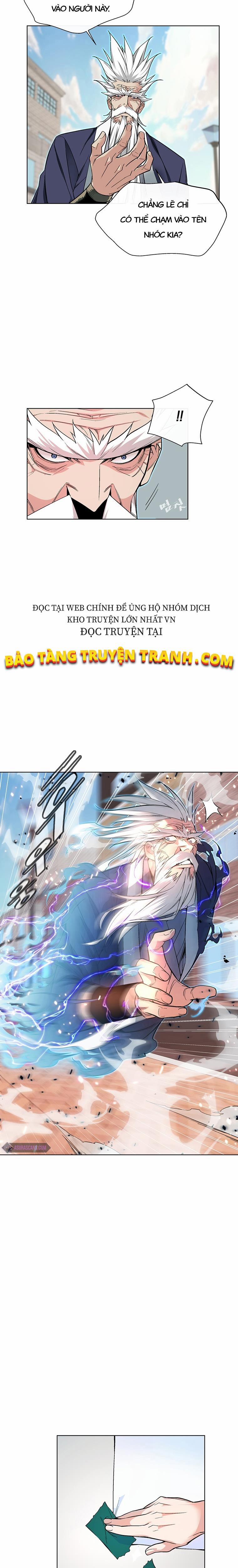 Thiên Ma Đạo Sư 1 trang 31