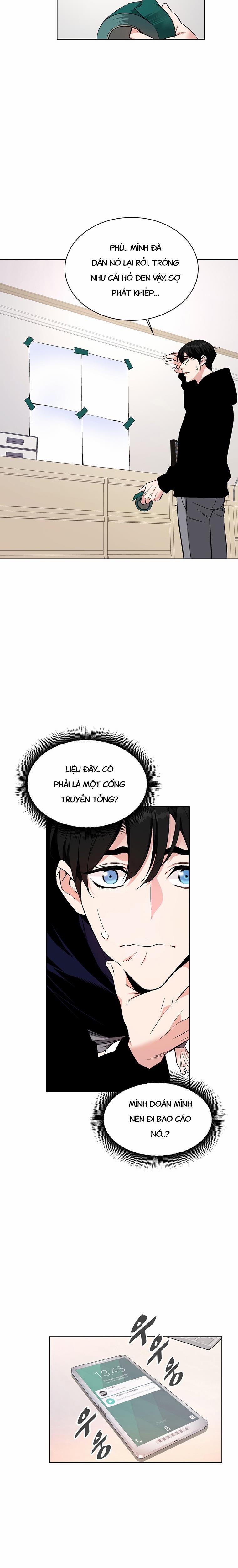 Thiên Ma Đạo Sư 1 trang 32