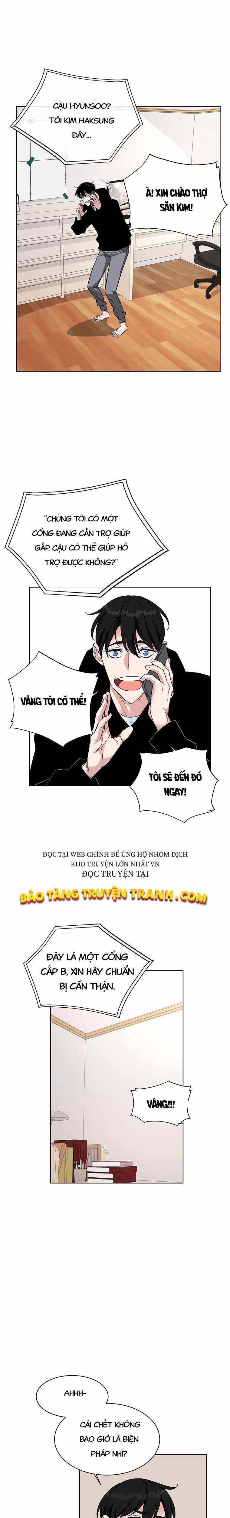 Thiên Ma Đạo Sư 1 trang 33