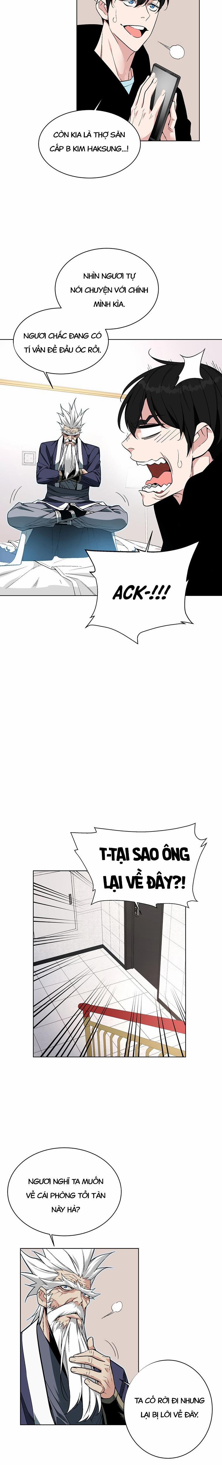 Thiên Ma Đạo Sư 1 trang 34