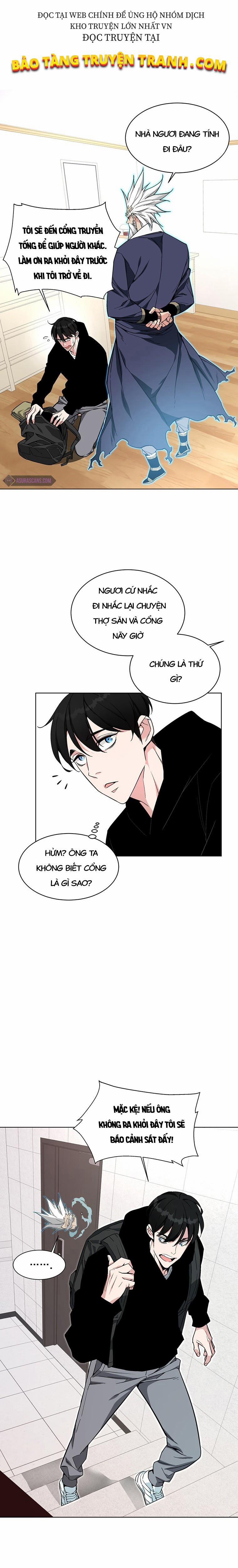 Thiên Ma Đạo Sư 1 trang 35