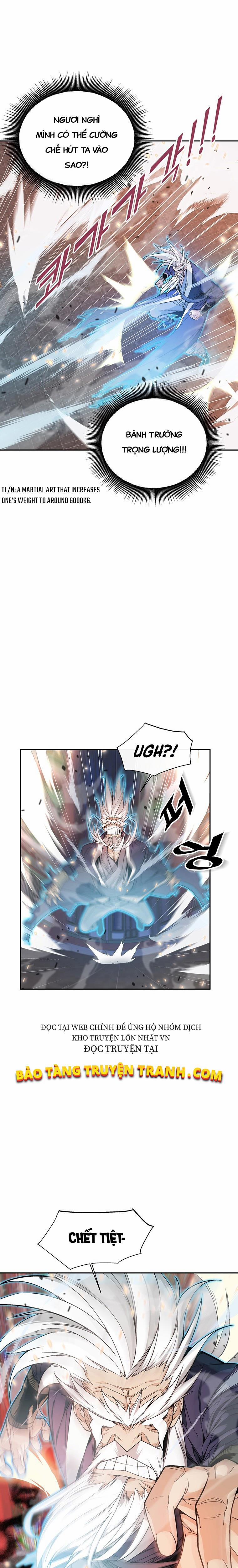 Thiên Ma Đạo Sư 1 trang 6