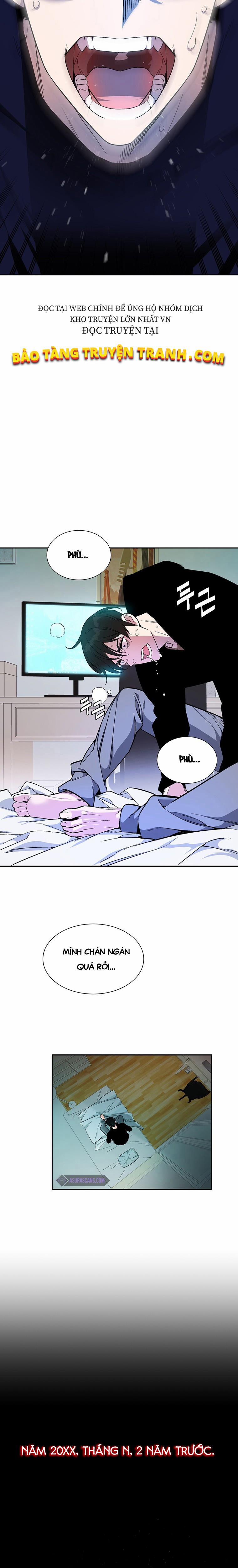 Thiên Ma Đạo Sư 1 trang 9