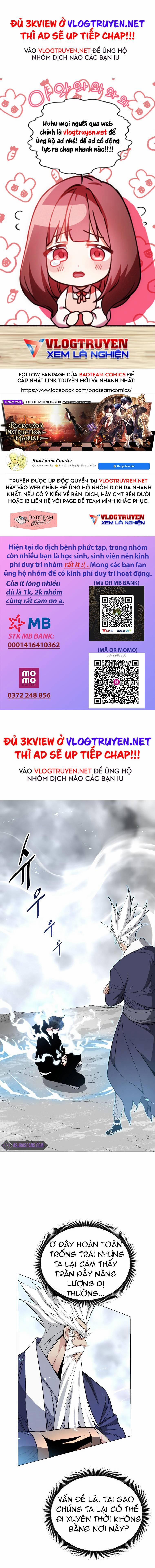 Thiên Ma Đạo Sư 11 trang 0