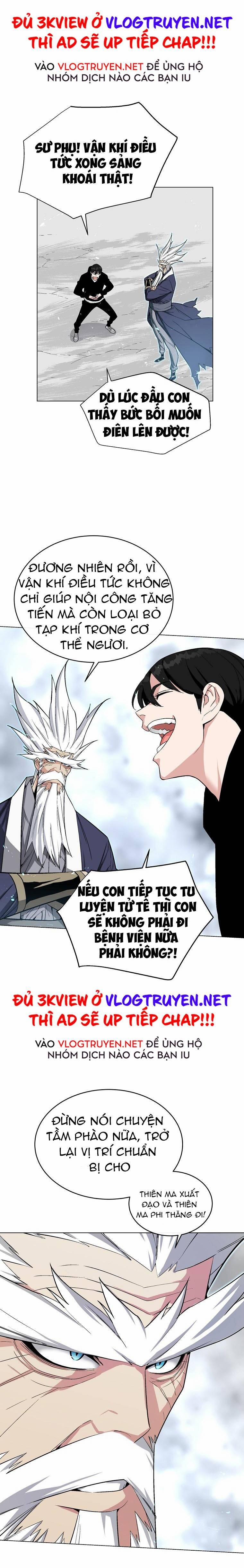 Thiên Ma Đạo Sư 11 trang 1