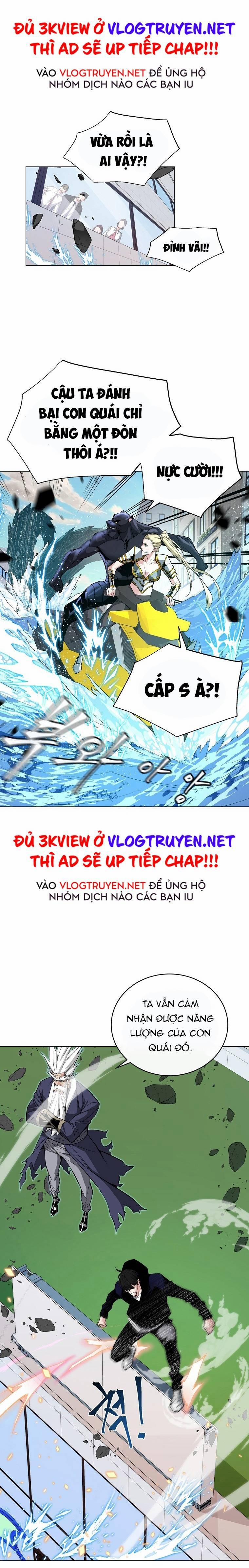 Thiên Ma Đạo Sư 12 trang 1