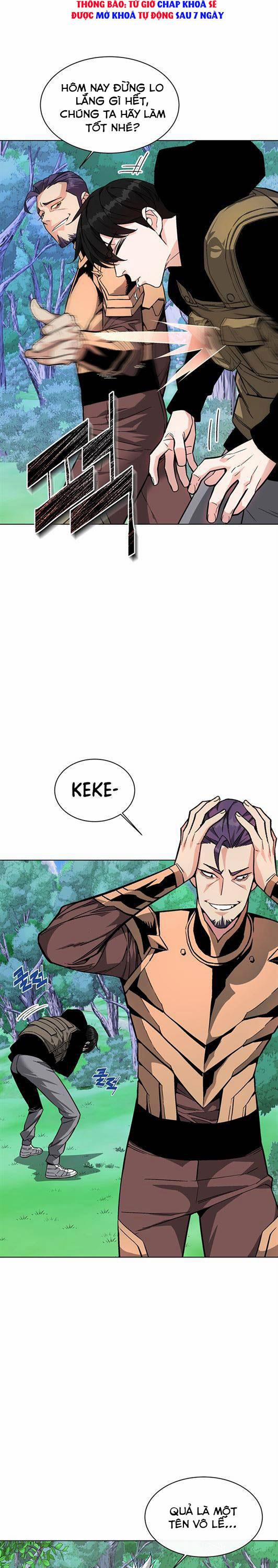 Thiên Ma Đạo Sư 2 trang 11