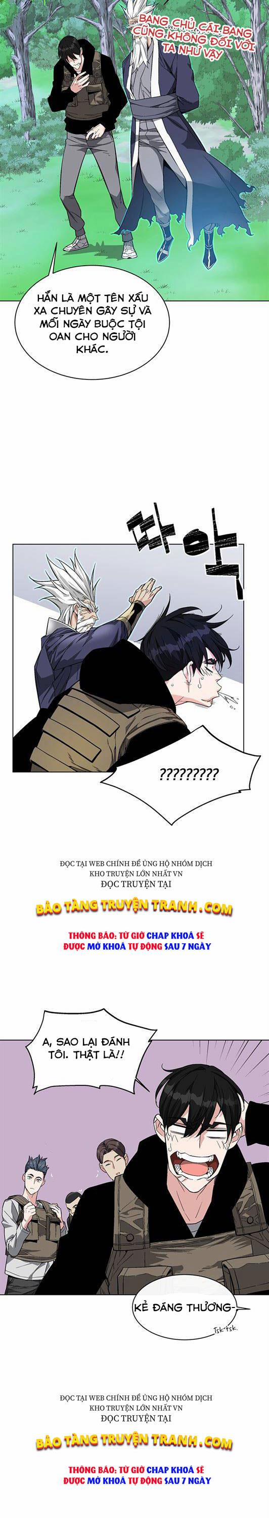 Thiên Ma Đạo Sư 2 trang 12