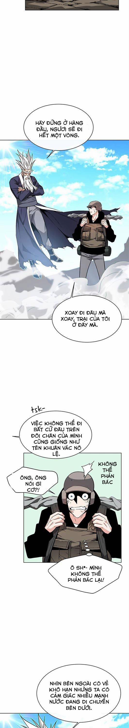 Thiên Ma Đạo Sư 2 trang 17