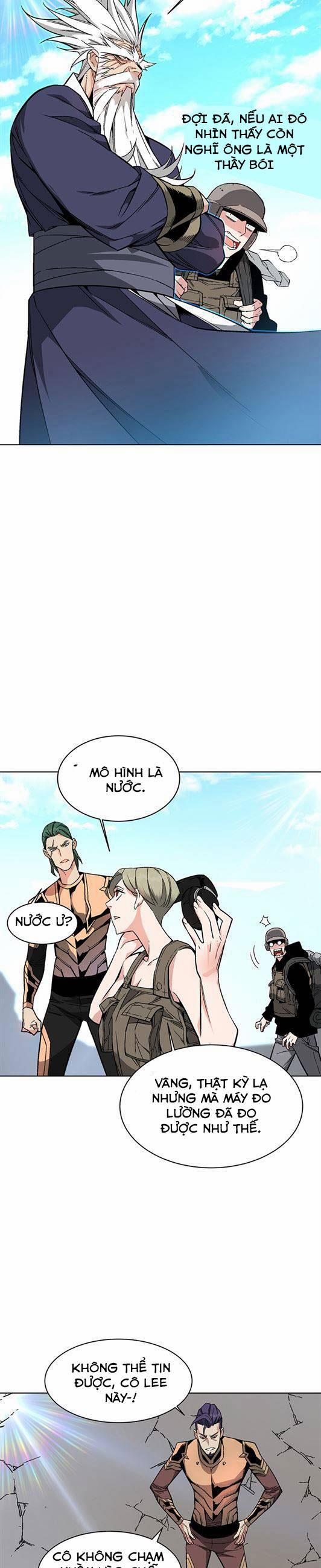 Thiên Ma Đạo Sư 2 trang 18