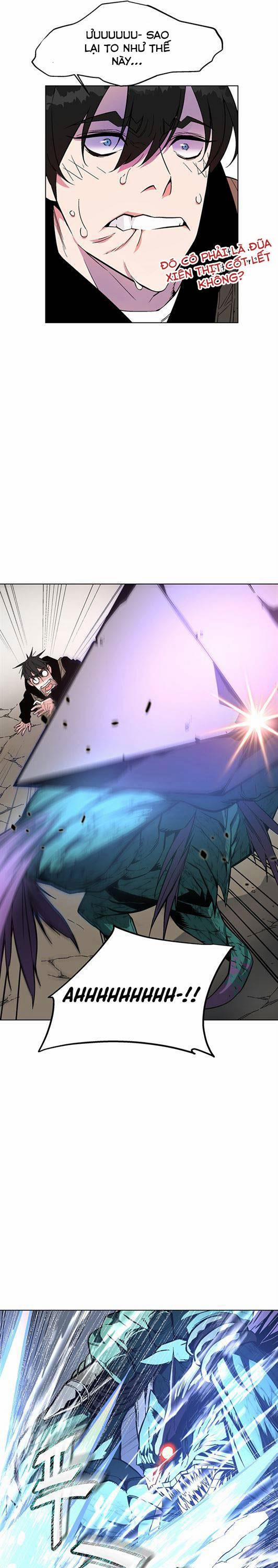 Thiên Ma Đạo Sư 2 trang 28