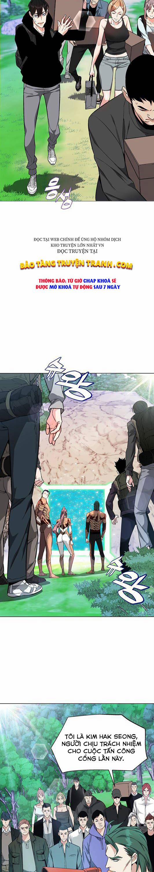 Thiên Ma Đạo Sư 2 trang 6