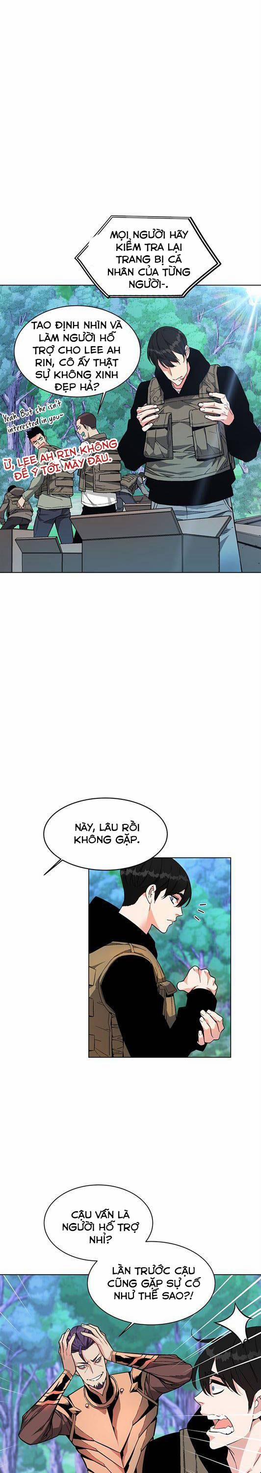 Thiên Ma Đạo Sư 2 trang 8