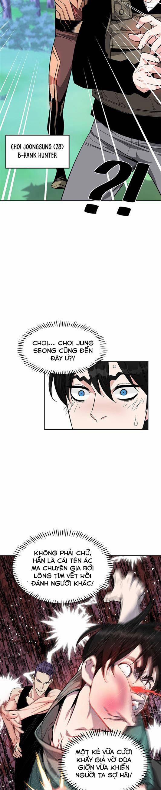 Thiên Ma Đạo Sư 2 trang 9