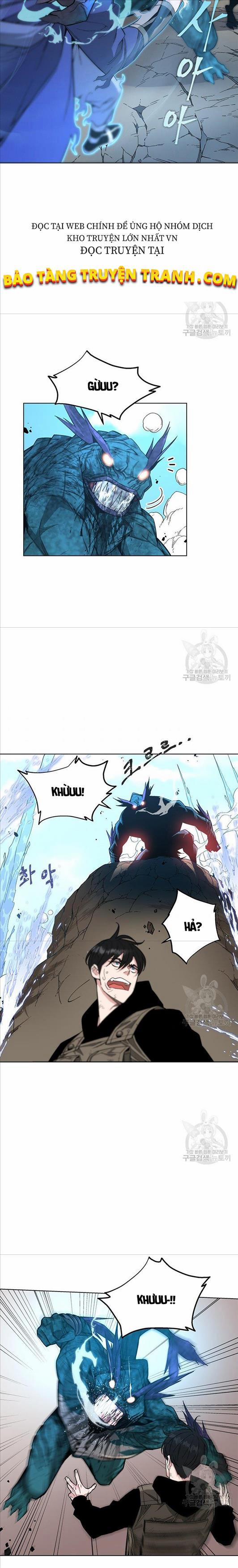 Thiên Ma Đạo Sư 3 trang 11