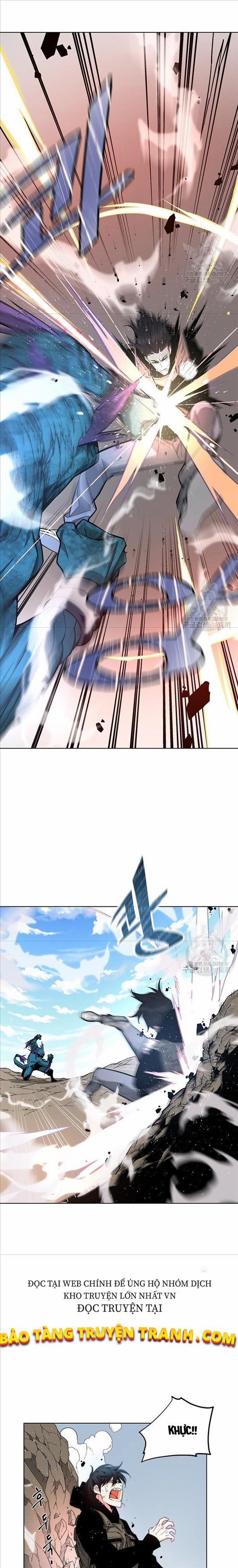 Thiên Ma Đạo Sư 3 trang 12