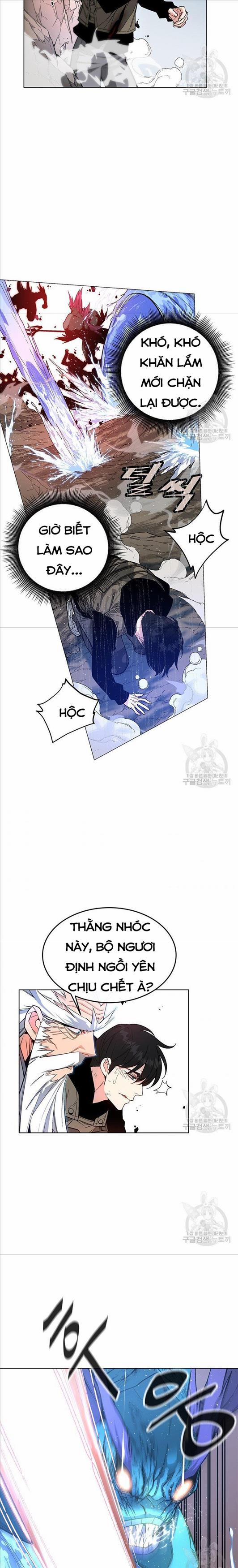 Thiên Ma Đạo Sư 3 trang 13