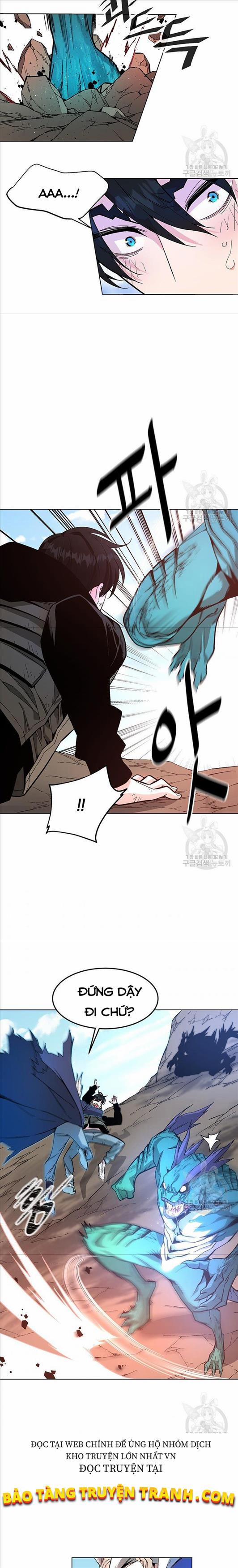 Thiên Ma Đạo Sư 3 trang 15