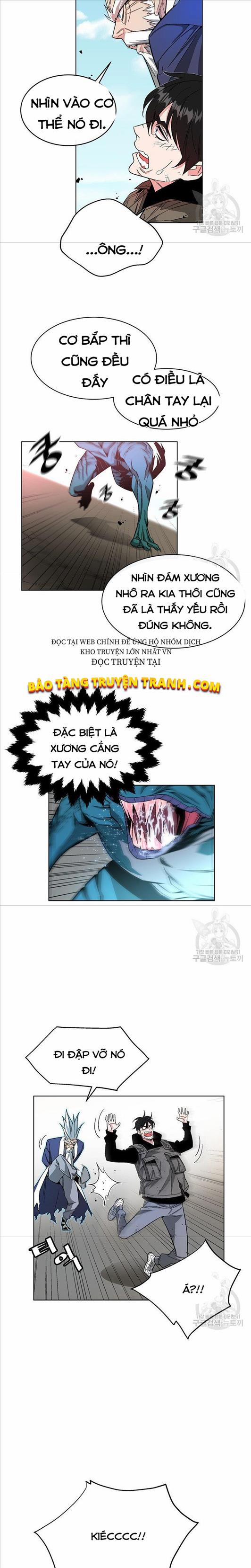 Thiên Ma Đạo Sư 3 trang 16