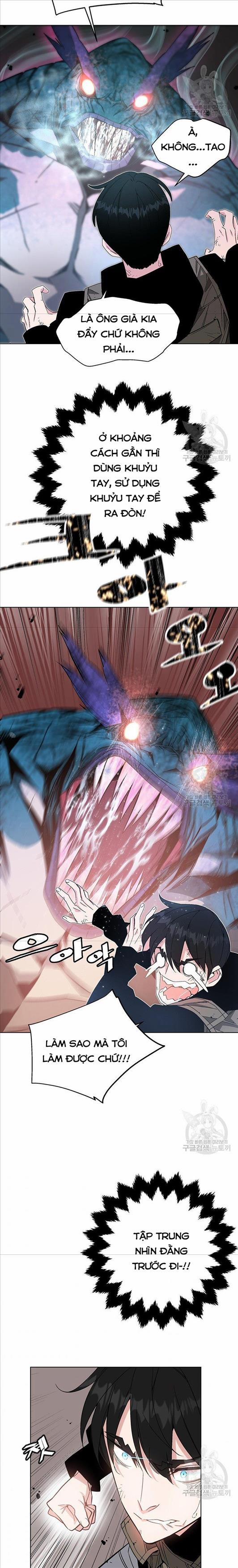 Thiên Ma Đạo Sư 3 trang 17