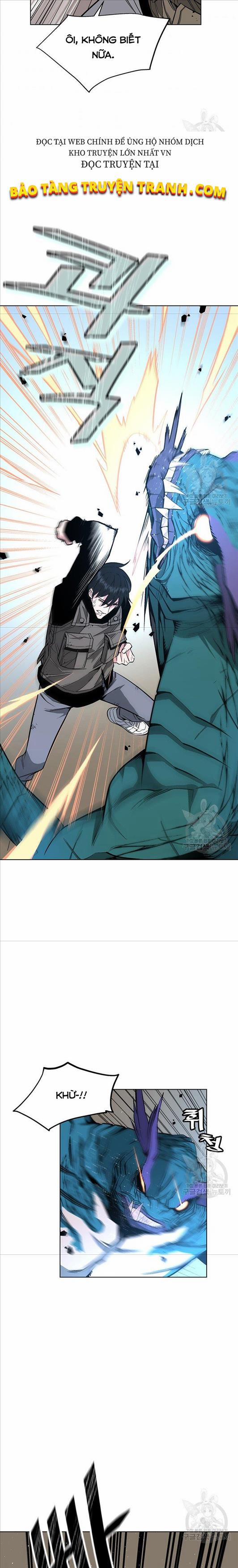 Thiên Ma Đạo Sư 3 trang 18