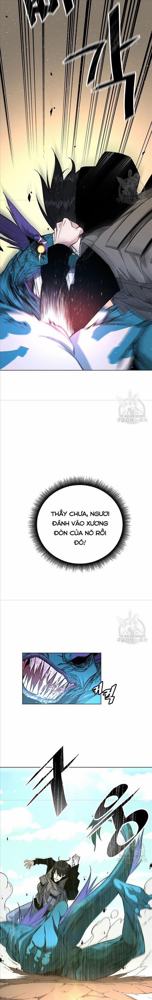 Thiên Ma Đạo Sư 3 trang 19