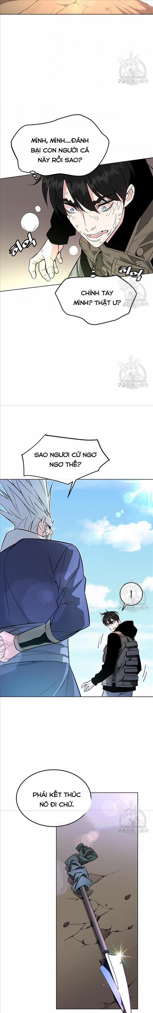 Thiên Ma Đạo Sư 3 trang 20