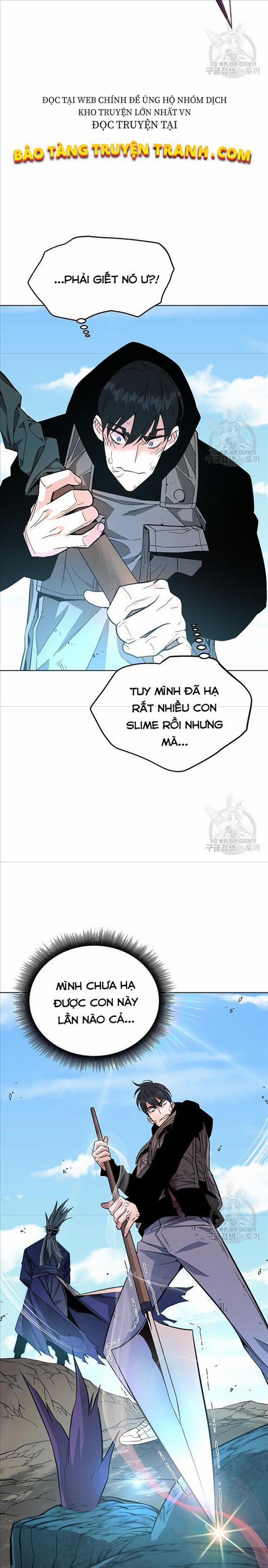 Thiên Ma Đạo Sư 3 trang 21