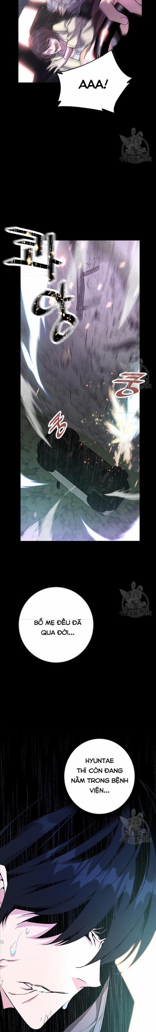 Thiên Ma Đạo Sư 3 trang 25