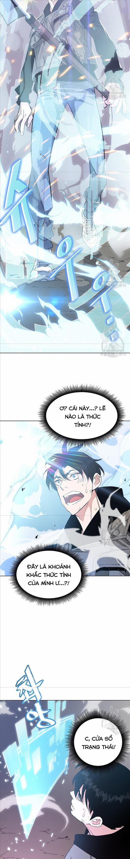 Thiên Ma Đạo Sư 3 trang 28