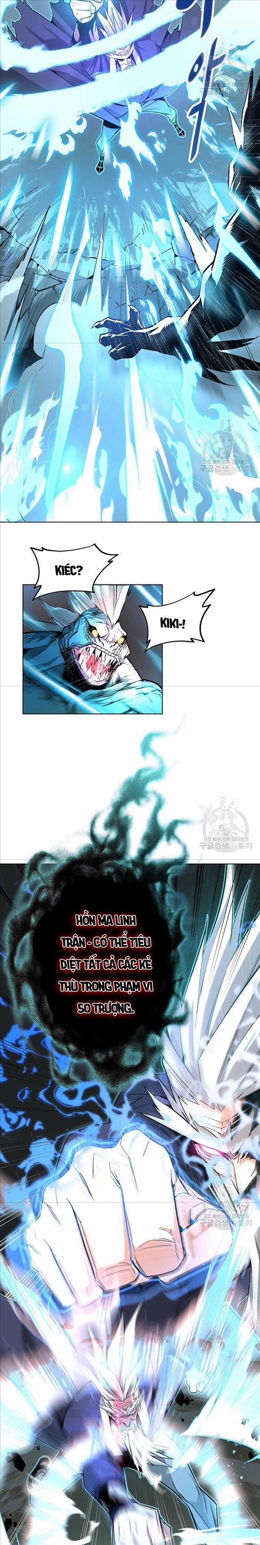 Thiên Ma Đạo Sư 3 trang 5