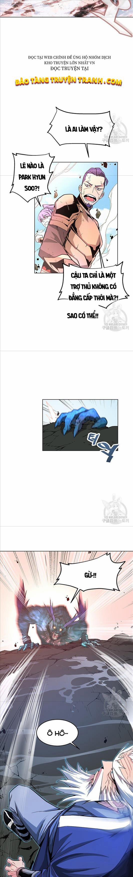 Thiên Ma Đạo Sư 3 trang 8