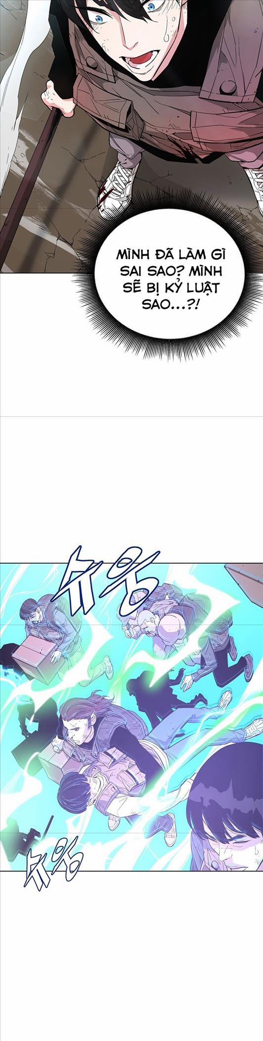 Thiên Ma Đạo Sư 4 trang 11