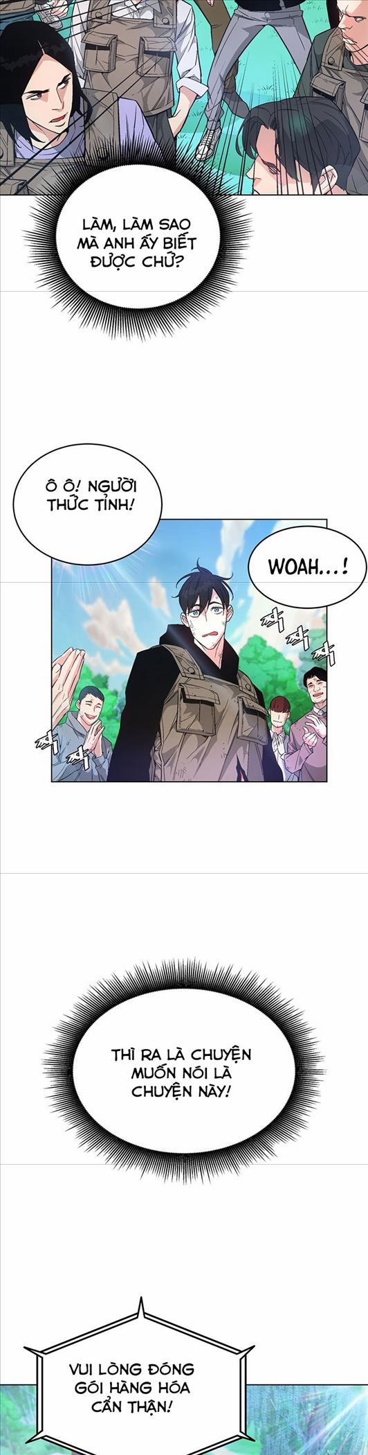 Thiên Ma Đạo Sư 4 trang 16