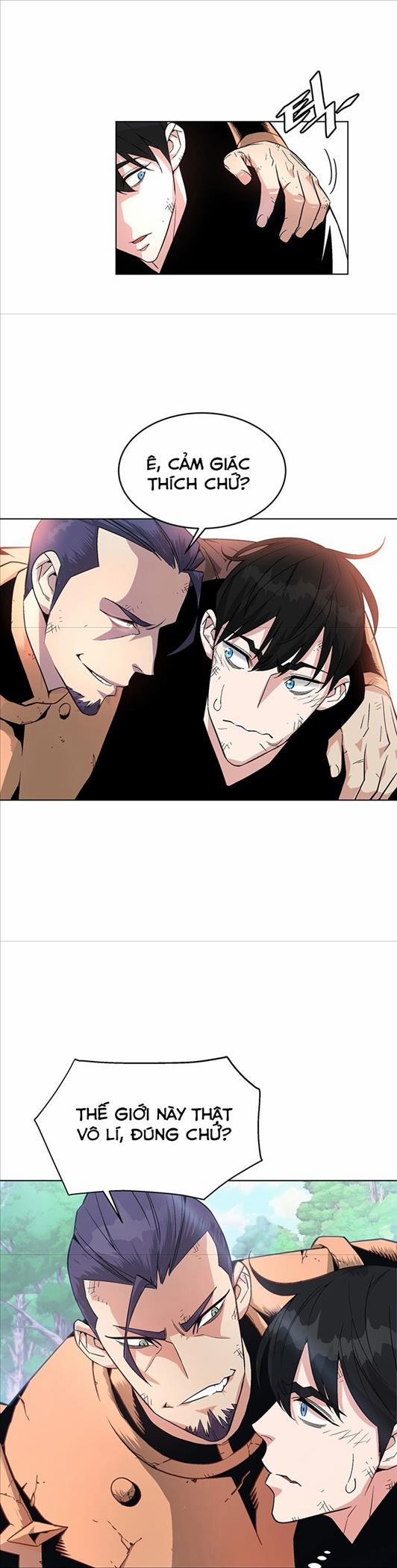 Thiên Ma Đạo Sư 4 trang 18