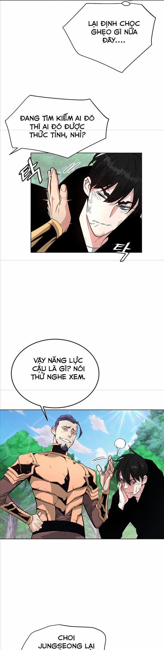 Thiên Ma Đạo Sư 4 trang 19