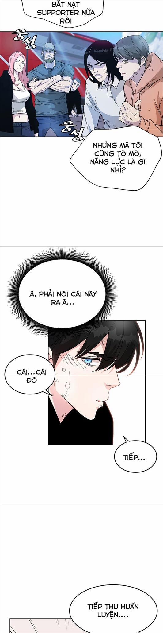 Thiên Ma Đạo Sư 4 trang 20