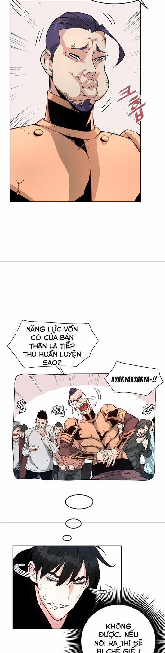 Thiên Ma Đạo Sư 4 trang 21