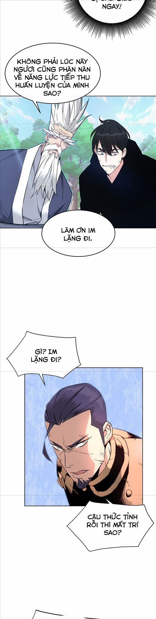 Thiên Ma Đạo Sư 4 trang 22