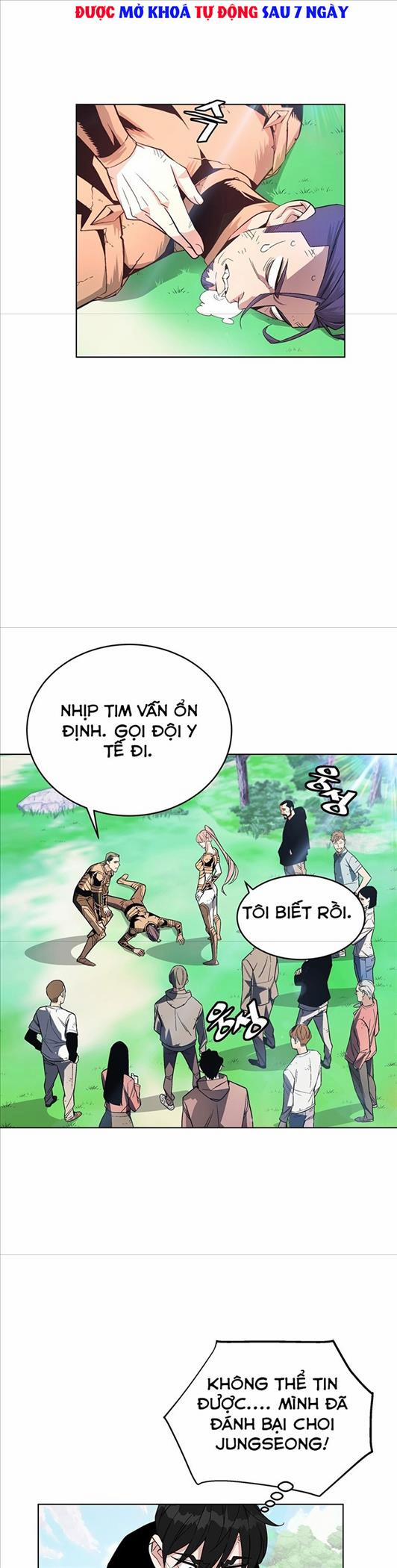 Thiên Ma Đạo Sư 4 trang 36