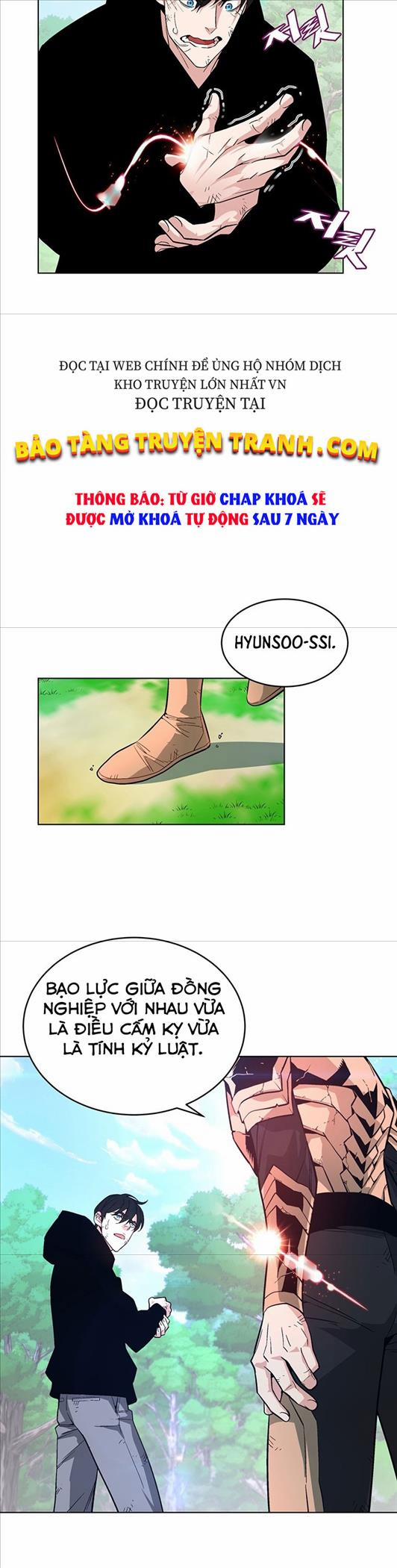 Thiên Ma Đạo Sư 4 trang 37