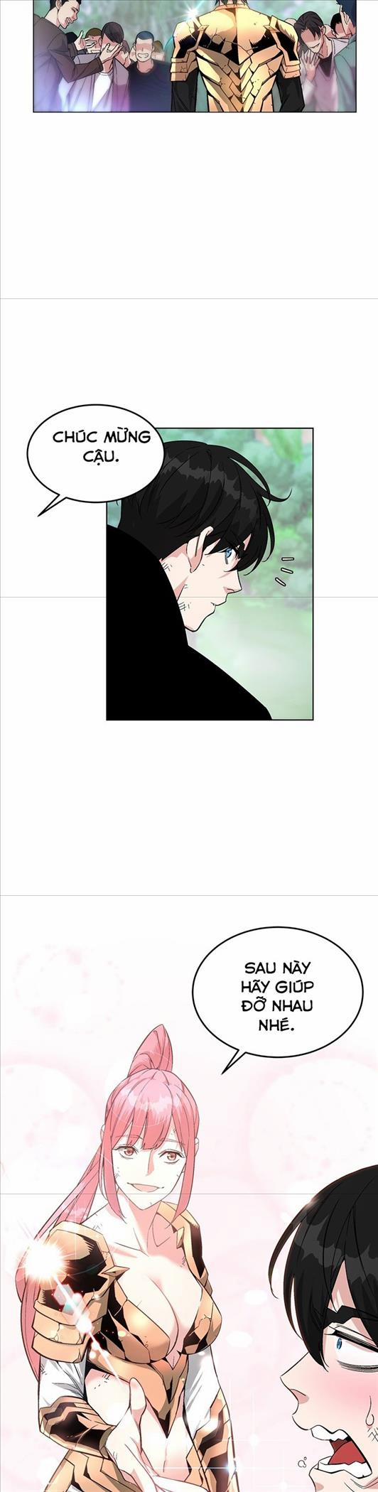 Thiên Ma Đạo Sư 4 trang 39