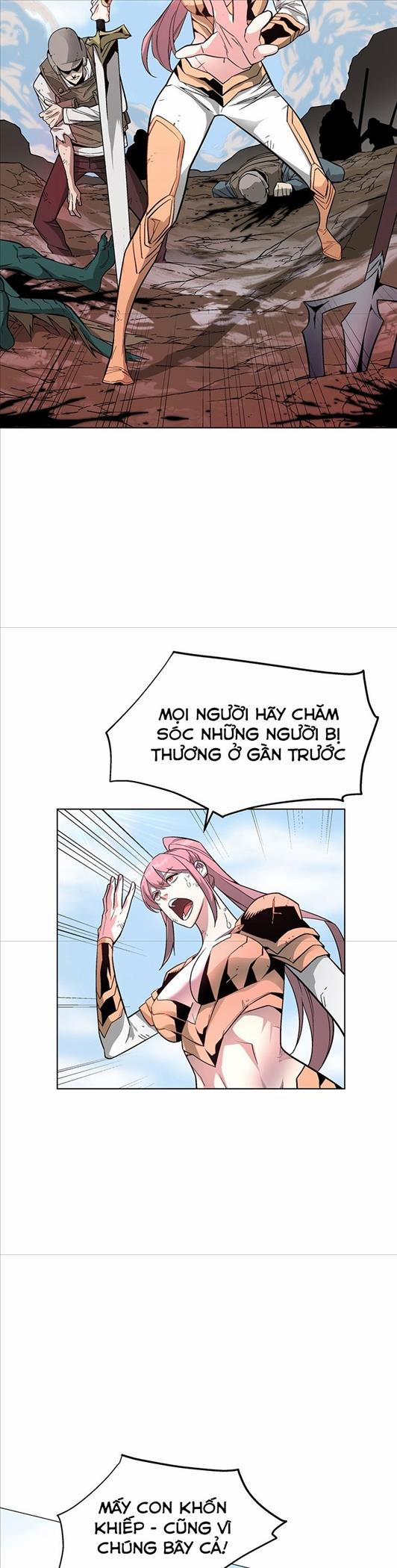 Thiên Ma Đạo Sư 4 trang 7