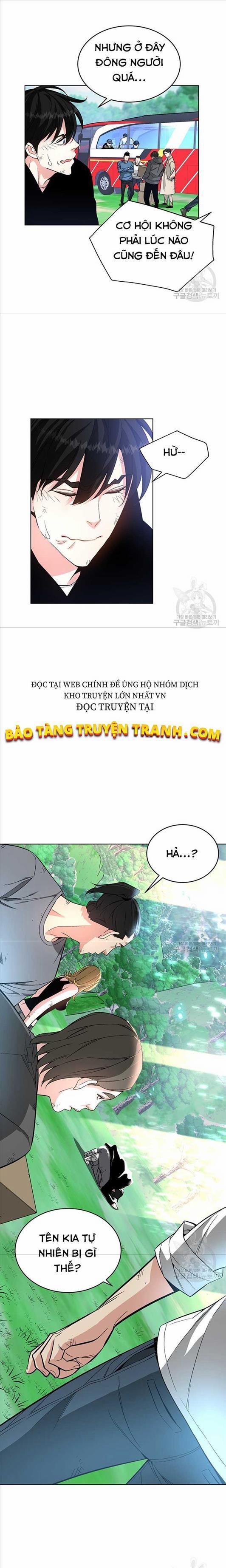 Thiên Ma Đạo Sư 5 trang 1