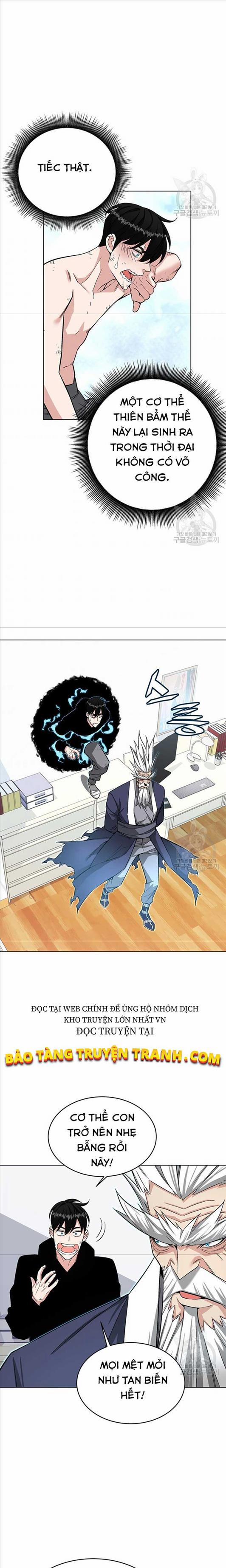 Thiên Ma Đạo Sư 5 trang 12