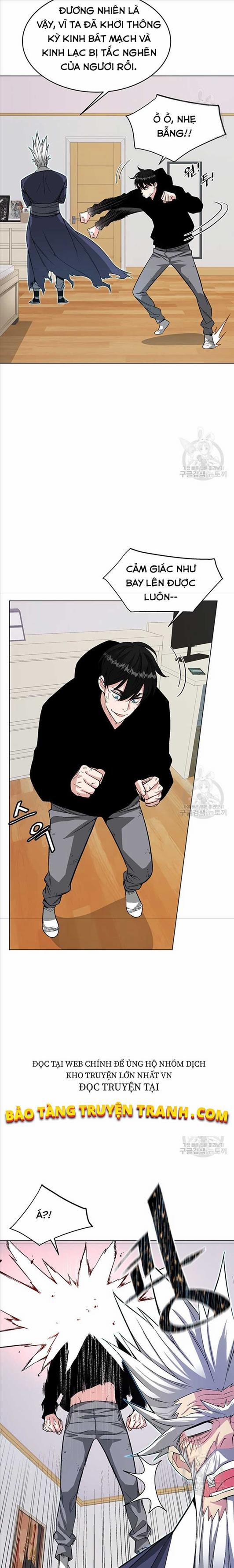 Thiên Ma Đạo Sư 5 trang 13