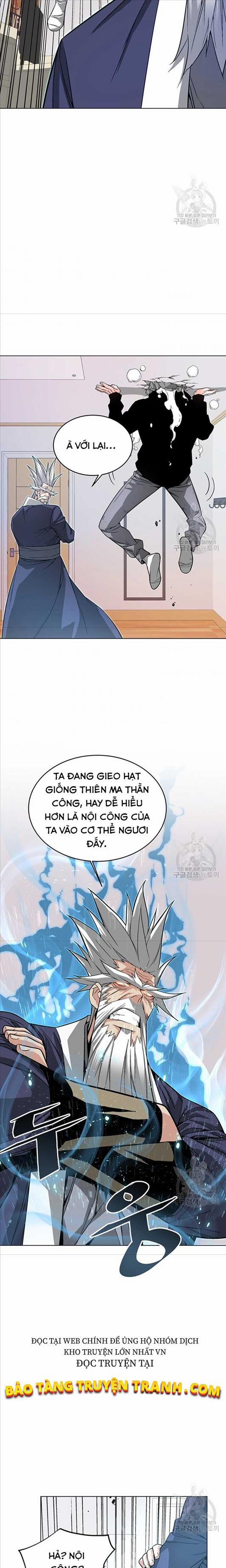 Thiên Ma Đạo Sư 5 trang 14