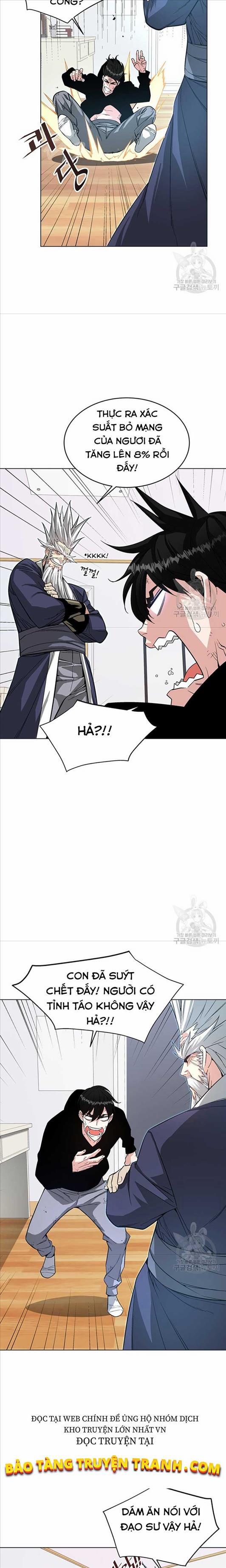 Thiên Ma Đạo Sư 5 trang 15