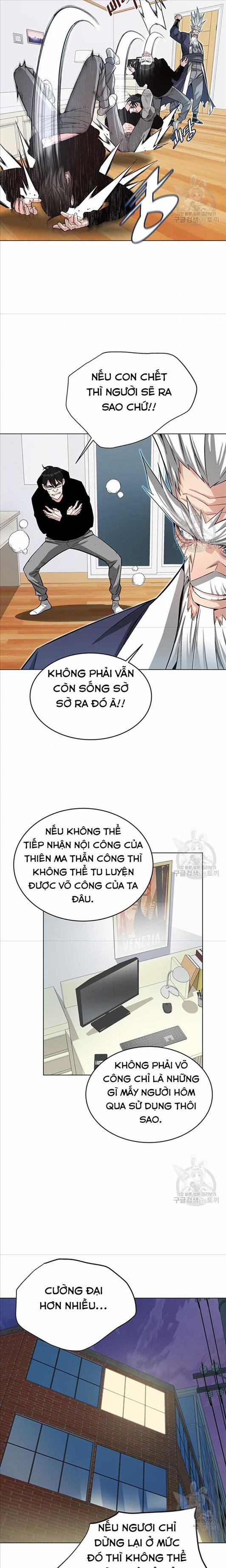 Thiên Ma Đạo Sư 5 trang 16