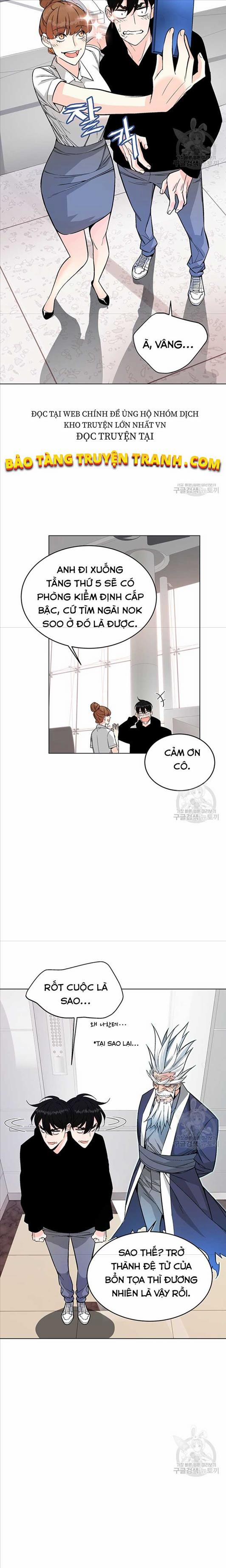 Thiên Ma Đạo Sư 5 trang 19